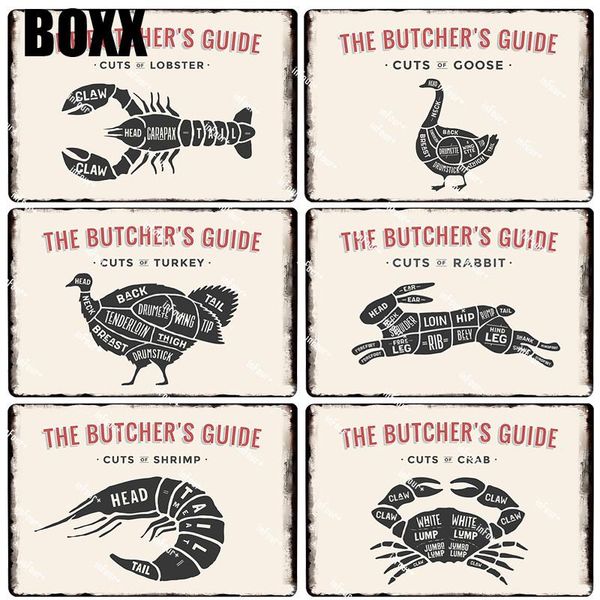 

metcher's guide metal plate tin знак знак налет старинный декор металлический знак металлический плакат дома анатомии украшения винтажного п