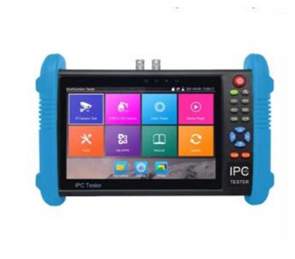 

7 inch ips touch screen 4k cctv tester monitor ip analog camera tester wifi1