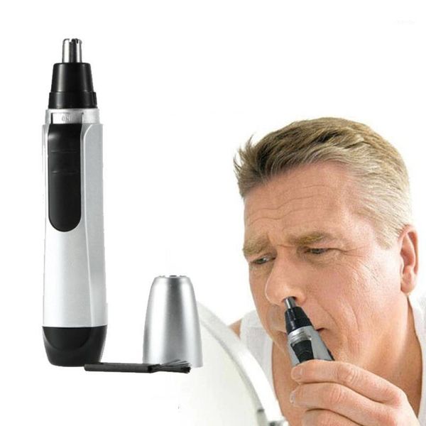 

electric nose & ear trimmers 2021 hair trimmer face clean trimer razor removal shaving care1