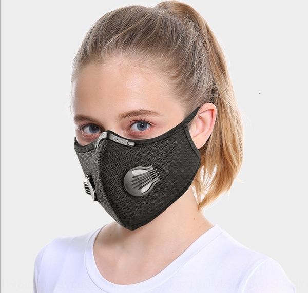 

outdoor running anti-haze men's and riding women's warm bicycle dust-proof sports mask