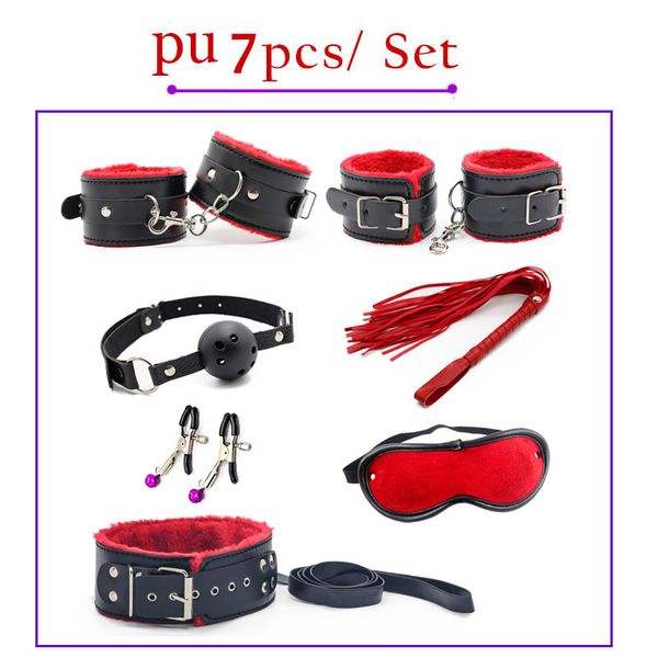 

styles of game for fetish slave bondage woman q1119 restraint erotic toys props couples handcuffs nipple clamps various ljovk