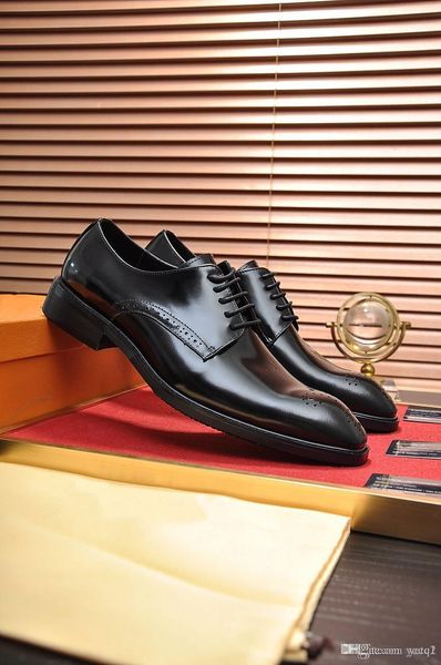 

sp splip на патентной кожаной обуви для мужчин, bling bling metal chilli mens роскошные платье обувь весна осень красные свадебные туфли муж, Black