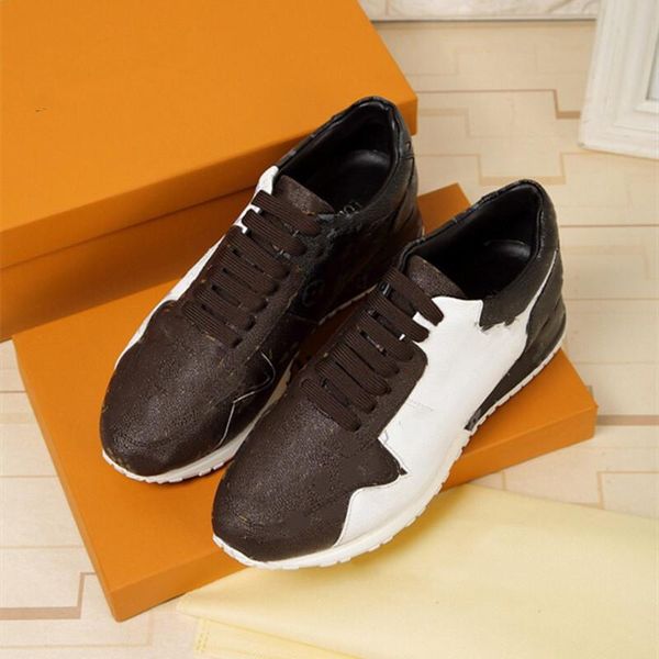 

fashion leather women mens platform luxurys designers shoes suede red green gold black lcasual shoes sports trainers sneakers