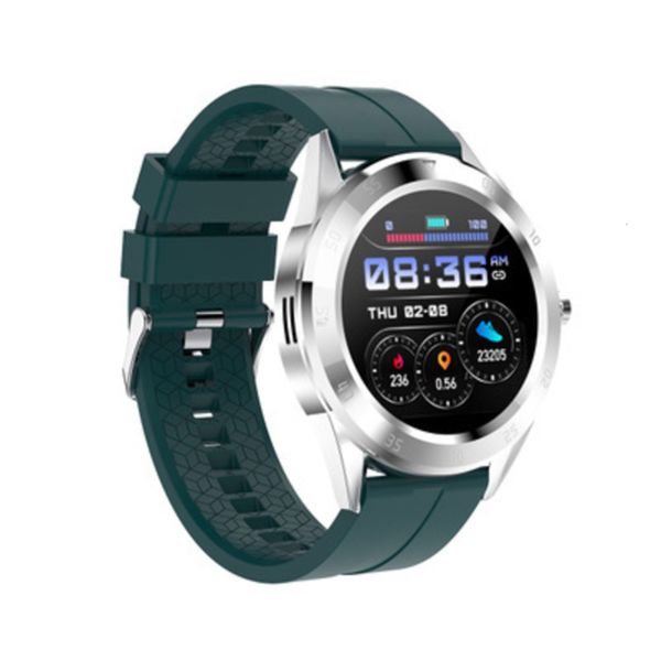 

y10 bluetooth watch heart rate blood prsure monitor