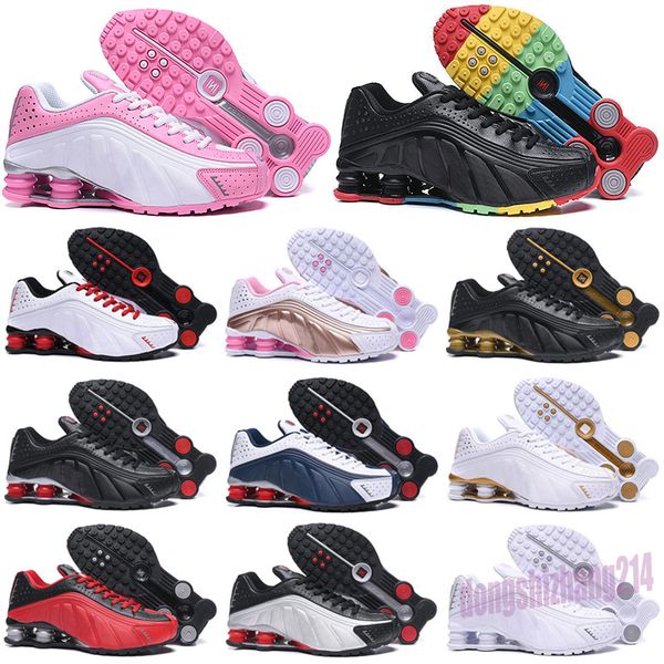 

2020 new arrival tl r4 trainers navy blue neymar athletic outdoor shoes white pink sail red 301 orange silver trainers sneakers 36-46 d21