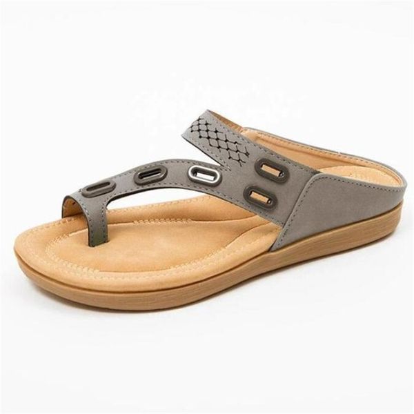 

designer sandals 2020 new flip flops beach flat large size slippers fashion casual light women's shoes x1020, Black