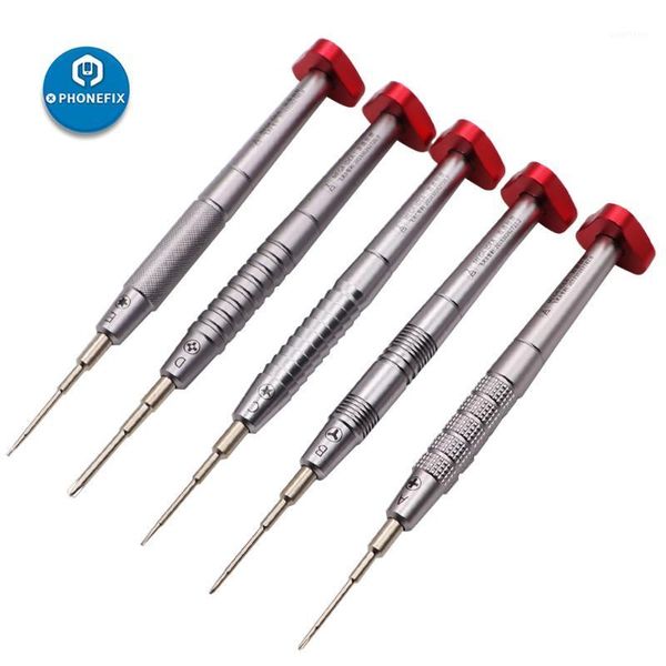 

qianli 2d aluminium precision screwdriver for android phones opening tool electronic repair screwdriver prevent skidding1