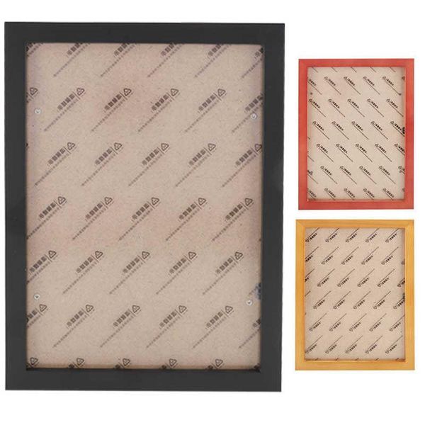 

frames a3 wooden frame white color po for wall decoration art picture wood