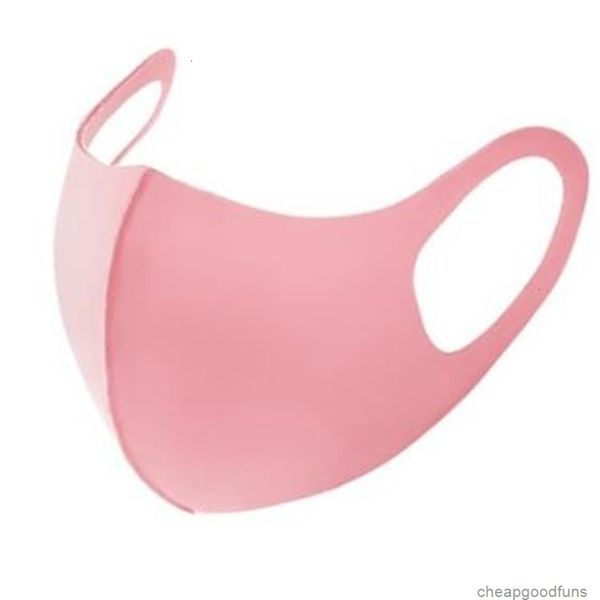 

u designer reusable mask face printed cartoon camouflage custom ice silk sunscreen dustproof and breathable masks 4u