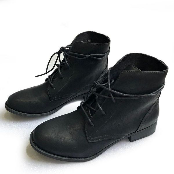 

shunruyan new brand design shoes women fall winter shoes short boots high heels party dress, Black