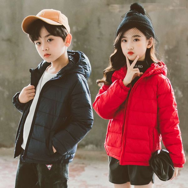 

versatile light down et for boys and girls, Black