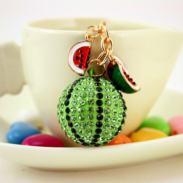 

chain small gifts creative home watermelon key pendant for girlfriend 903, Silver