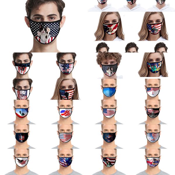 

5auqdust designer mask reusable pm2.5 3d face anti dustproof washable ice silk cotton masks tools for adult#aq252outlety959