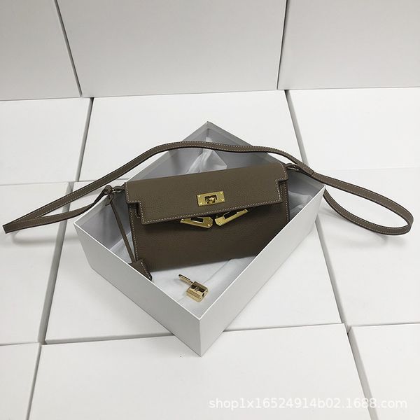 

head new 21cm wallet one shoulder cross carry kelly bag leather