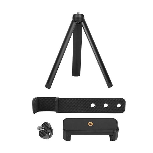 

universal mini camera tripod mobile phone stand extension travel stand portable for smartphones camera em88