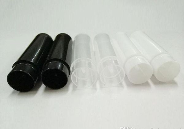 

5ml empty lip gloss tubes mini plastic bottle cosmetic chapstick lipstick balm tube caps lip g bbyrxi lg2010