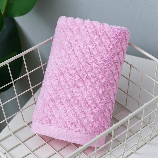 

beroyal brand 1pc 100 cotton hand towels for adults stripe hand towel face care magic bathroom sport waffle towel 33x72cm h wmtwdk