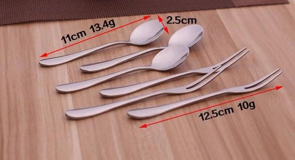 

swan dinnerware spoon fork holder flatware sets kitchen decorate fruit wedding party decoration tableware set ki bbyhrg lg2010
