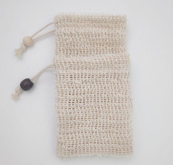 

9 * 14 см хлопчатобумажные льняные мыльные мешок пучок рта типа охраны окружающей среды защита ручной мышь вспенивающаяся вспенивающаяся сум