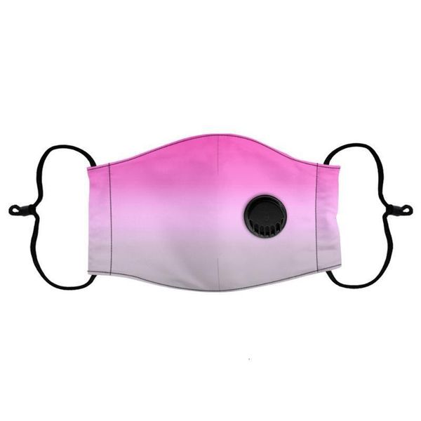 

fashion with 5/10 pcs filters respirator mask 1/5 face camping tie dye masks for germ protection flag bandana