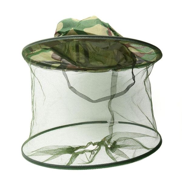 

mosquito bug insect bee resistance sun net mesh head face protectors hat cap cover for men women outdoor fishing qylzro bdetoys