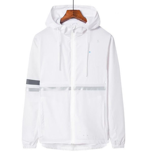 

mens women jackets good qualit100% cotton long sleeve zipper casual slim asian size regular white black he1ngdang tdrgd0d1 bv, Black;brown