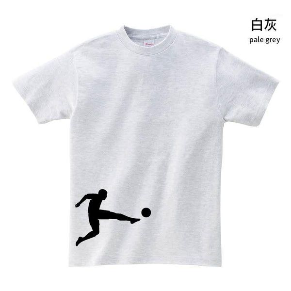 

2020 summer cotton t-shirt couple sports leisure loose print short-sleeved thin round neck t-shirt, White;black