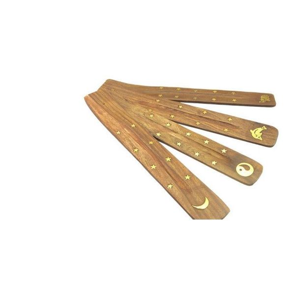

wooden incense stick holder ash catcher burner stand furniture protection incense base aromathera jlleiw bdebag