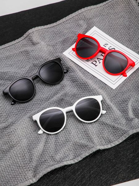 

2019 new elegant large frame korean version round face lady sunglasses men's personality star fashion