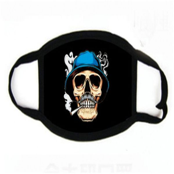 

factorydekzlower antidust cute fun fancy cartoon alf fa mout muffle mask warm windproof cotton facial mask#898outleteffv