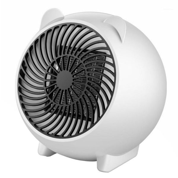 

smart electric heaters mini 250w space heater portable winter warmer fan personal small drop office ceramic for home ce1
