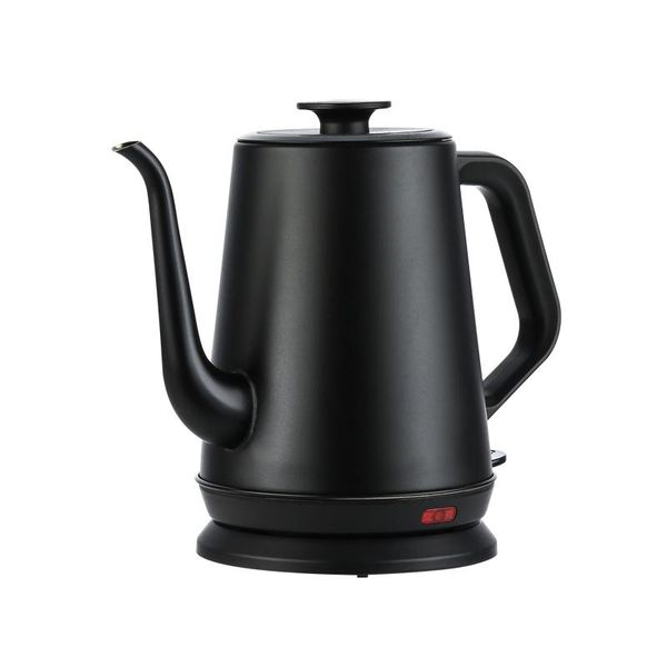 

water kettle household 1.2l electric kettle with long mouth and thin mouth, quick making stainless steel 1000w lp