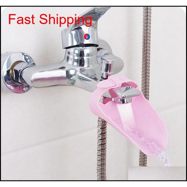 

adjust wash hands extender bathroom sink faucet chute extender children kids washing hands convenient for ba qylnsq bde_luck