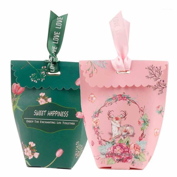 

gift wrap party supplies 10pcs paper candy boxes bag wedding box birthday christmas decoration1
