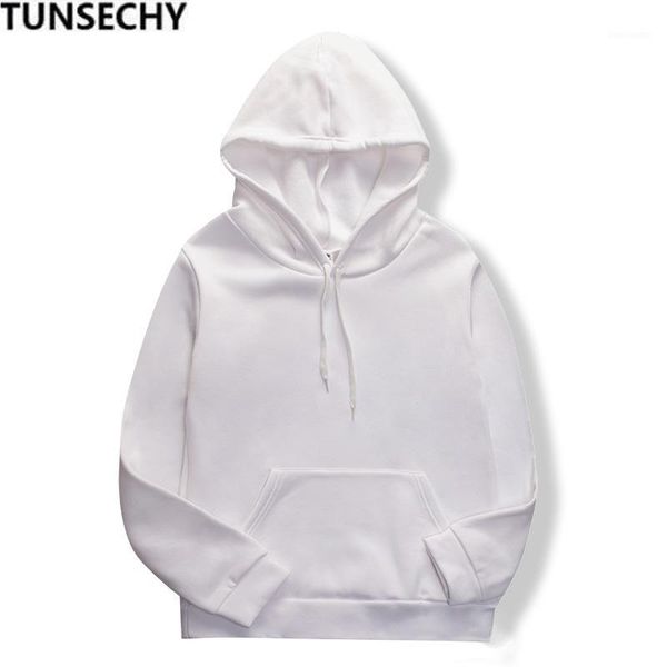

2020 new men's fashion long-sleeved white sports hoodie fashion men's and women's casual comfort sweatshirts1, Black