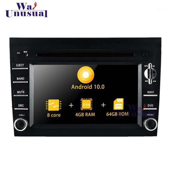 

wanusual android 10.0 car gps navigation for 911 997 (2005-2008) boxter (2005-2012) cayman (2005-2008) dvd player radio1