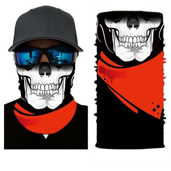 

magic bandana sport открытый натуральный нагрудник на заказ логотип езда бандана повязка на голову безшовная маска волшебные бандана волшебн, Black