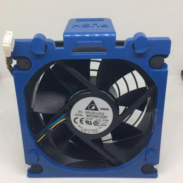 

brand new original delta ml110 g7 afc0912df u7581 9cm 9232 12v 1.43a chassis fan1