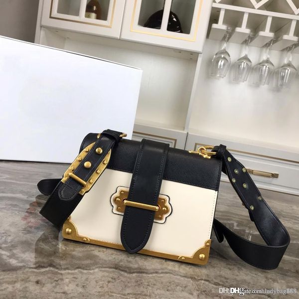 

classic designer woman handbags cowhide chain crossbody bags mini .genuine leather bags shoulder bag letter purse tote bag 20cm