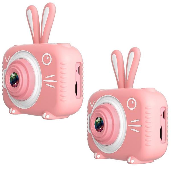 

mini cameras digital children's camera cartoon kids educational toys for shooting video children baby birthday/gifts