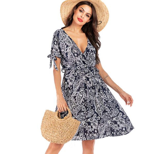 

flower big swing women's summer dress chiffon new small fragrance long skirt, Black;gray