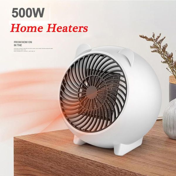 

portable fan heater warmer machine for home 250w power deskelectric warm air home fan blower personal space winter
