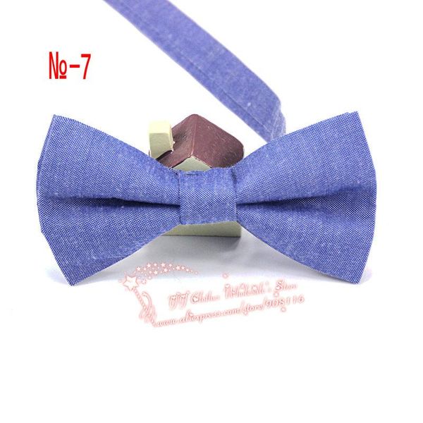 

2016 совершенно новый горячий мужской чистый сплошной хлопок формальная мода бантики галстуки мужчины шеи боути бабочка галстук свадьба бабо, Black;gray