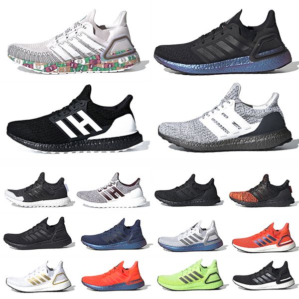 

global currency ultra boost 20 mens running shoes tech indigo peking ultraboost 4.0 triple black volt men women trainers sports sneakers