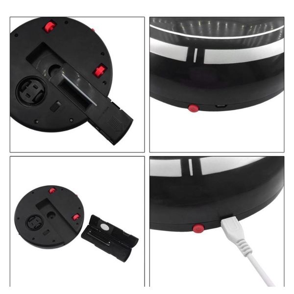 

fashion mini cartoon rechargeable smart sweeping robot slim sweep suction machine small mini vacuu jllimb lucky2005