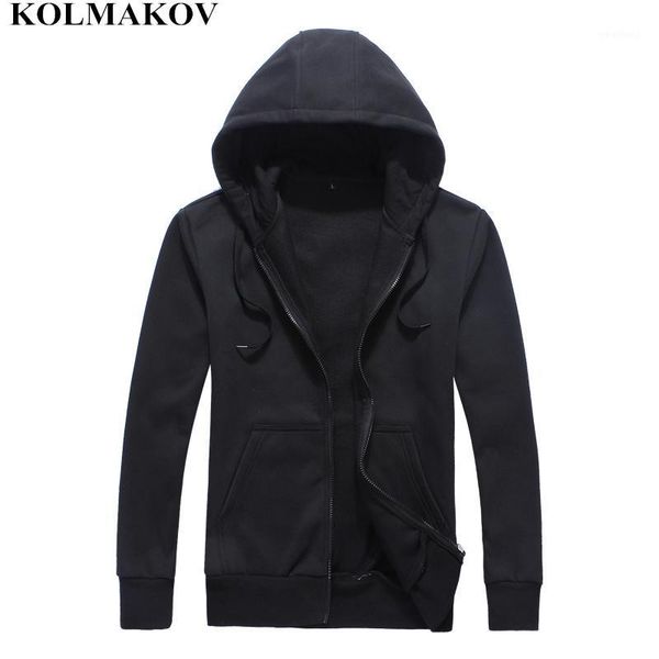 

men's hoodies & sweatshirts 2021 hoody men long sleeves spring coats hooded streetwear mens casual hoody1, Black