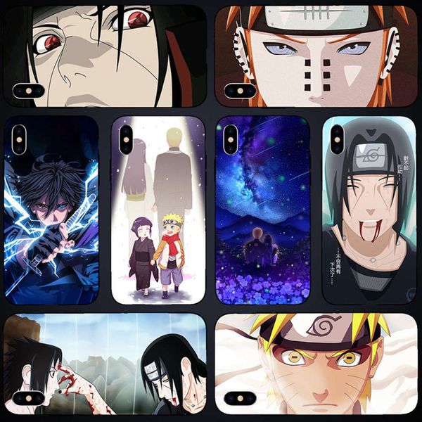 

bgrfnaruto mobile case huawei mate30pro20 silicone 10xiao 9 / 8 enjoy 10plusswza