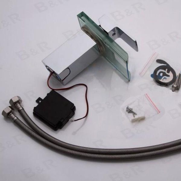 

langyo led смеситель для ванной комнаты холодная и горячая вода одиночная ручка и одно отверстие бассейна для бассейна lh 8059 jllbcm