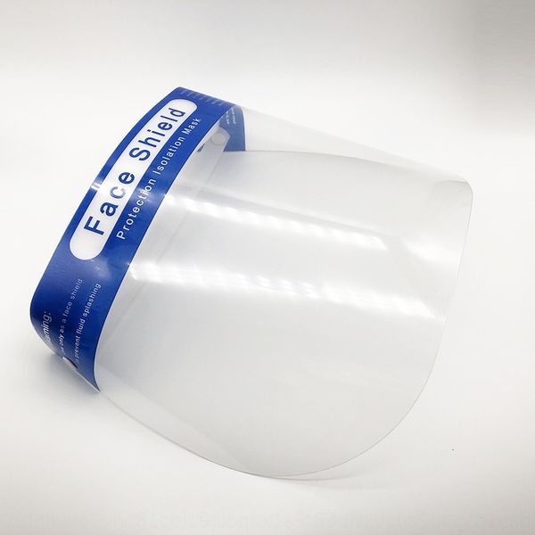 

transparent rpfs5 full pet protective mask double-sided anti-fog anti-droplet traoutletfqq6