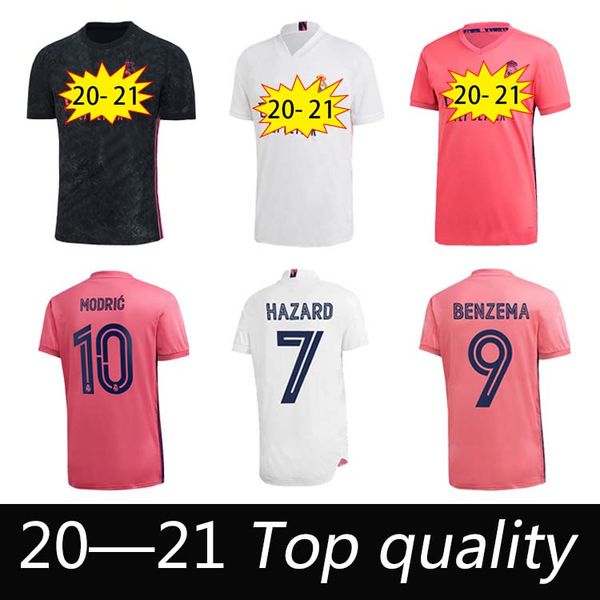 

униформа комплект 20 21 camisetas ea sports 20 21 реал мадрид футбол футбол короткая домашняя город третий футбольные комплекты опасность zi, Black;yellow